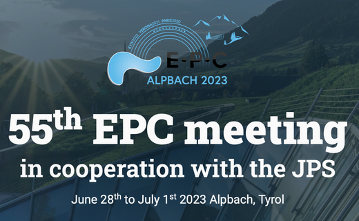 EPC Annual Meeting 2023