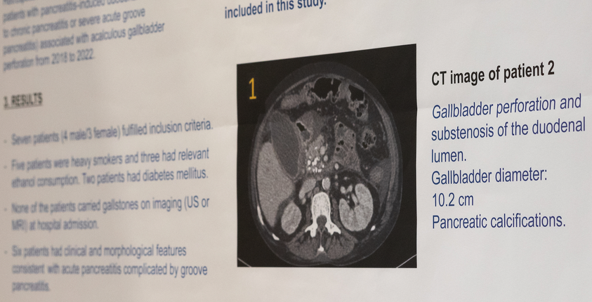 Join an EPC project or clinical study